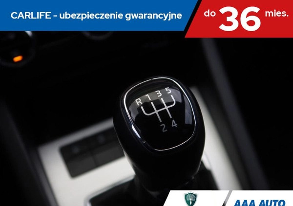 Skoda Octavia cena 48000 przebieg: 170565, rok produkcji 2018 z Grybów małe 191